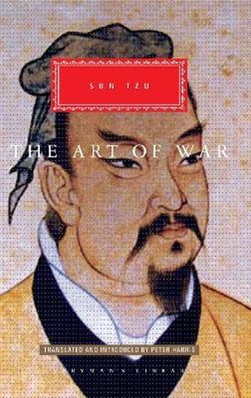 SUN TZU THE ART OF WAR