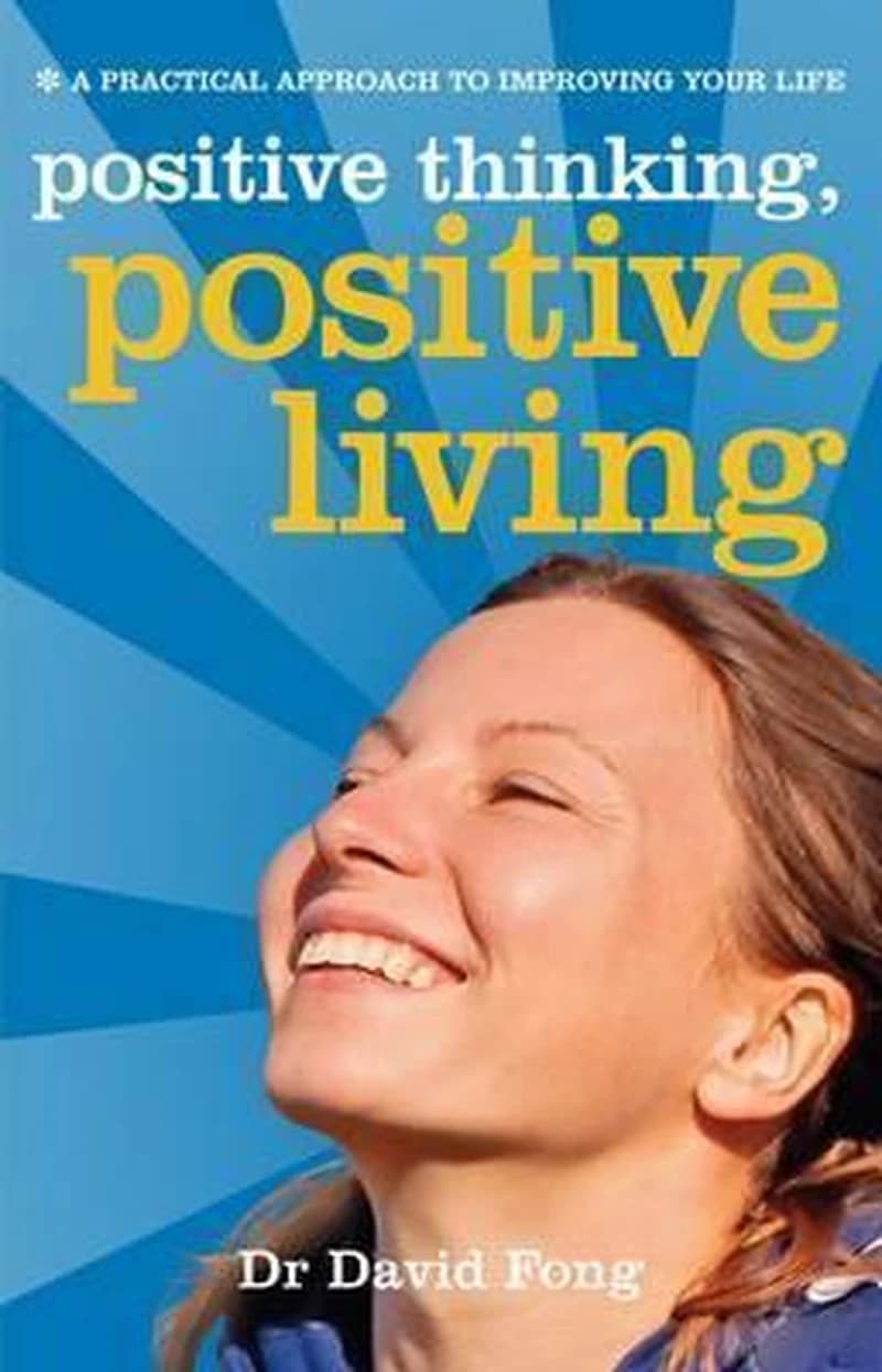POSITIVE THINKING POSITIVE LIVING