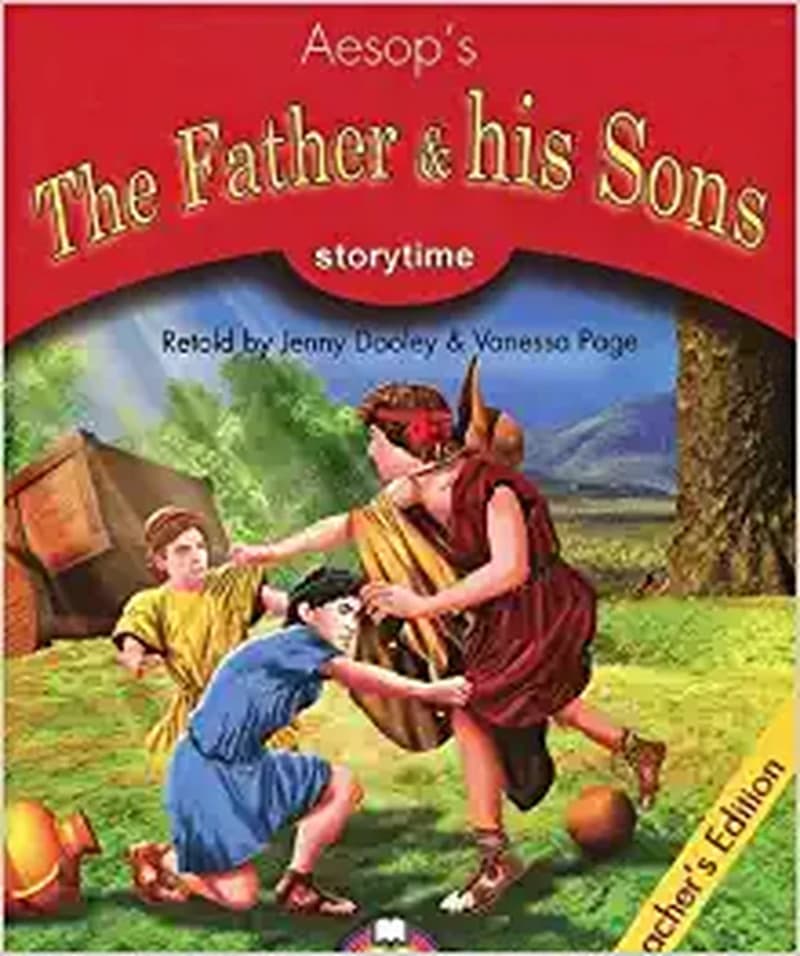 THE FATHER & HIS SONS