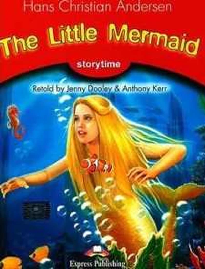 THE LITTLE MERMAID SET WITH MULTI-ROM PAL (AUDIO CD