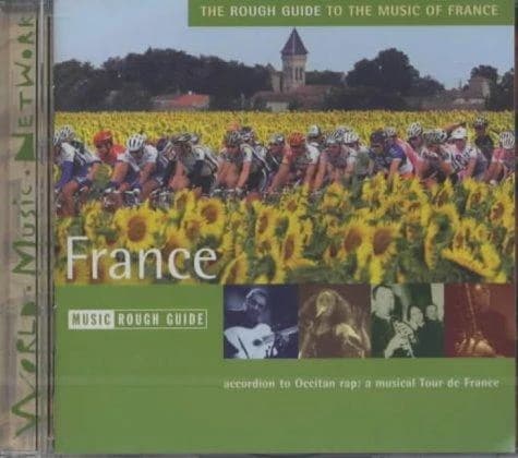 The Rough Guide to The Music of France