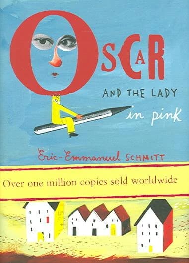 Oscar and the Lady in Pink