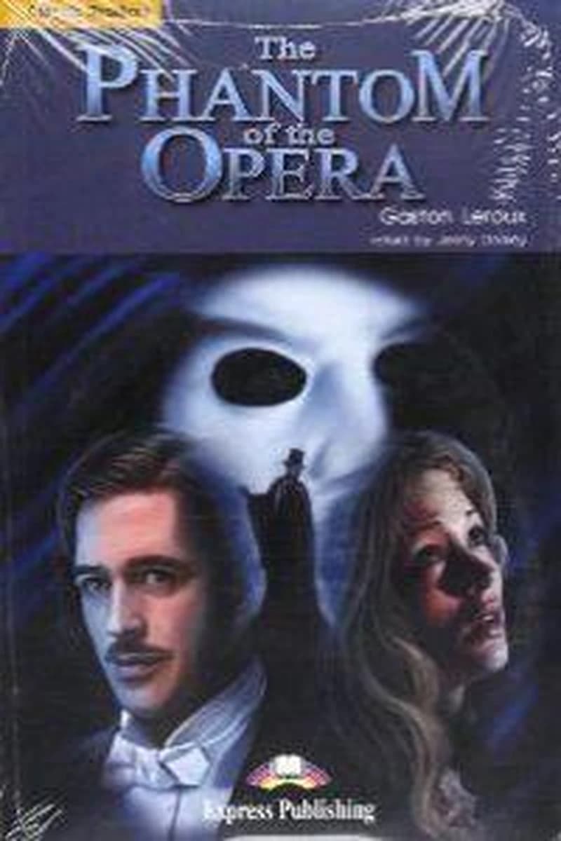 THE PHANTOM OF THE OPERA WITH MULTI-ROM