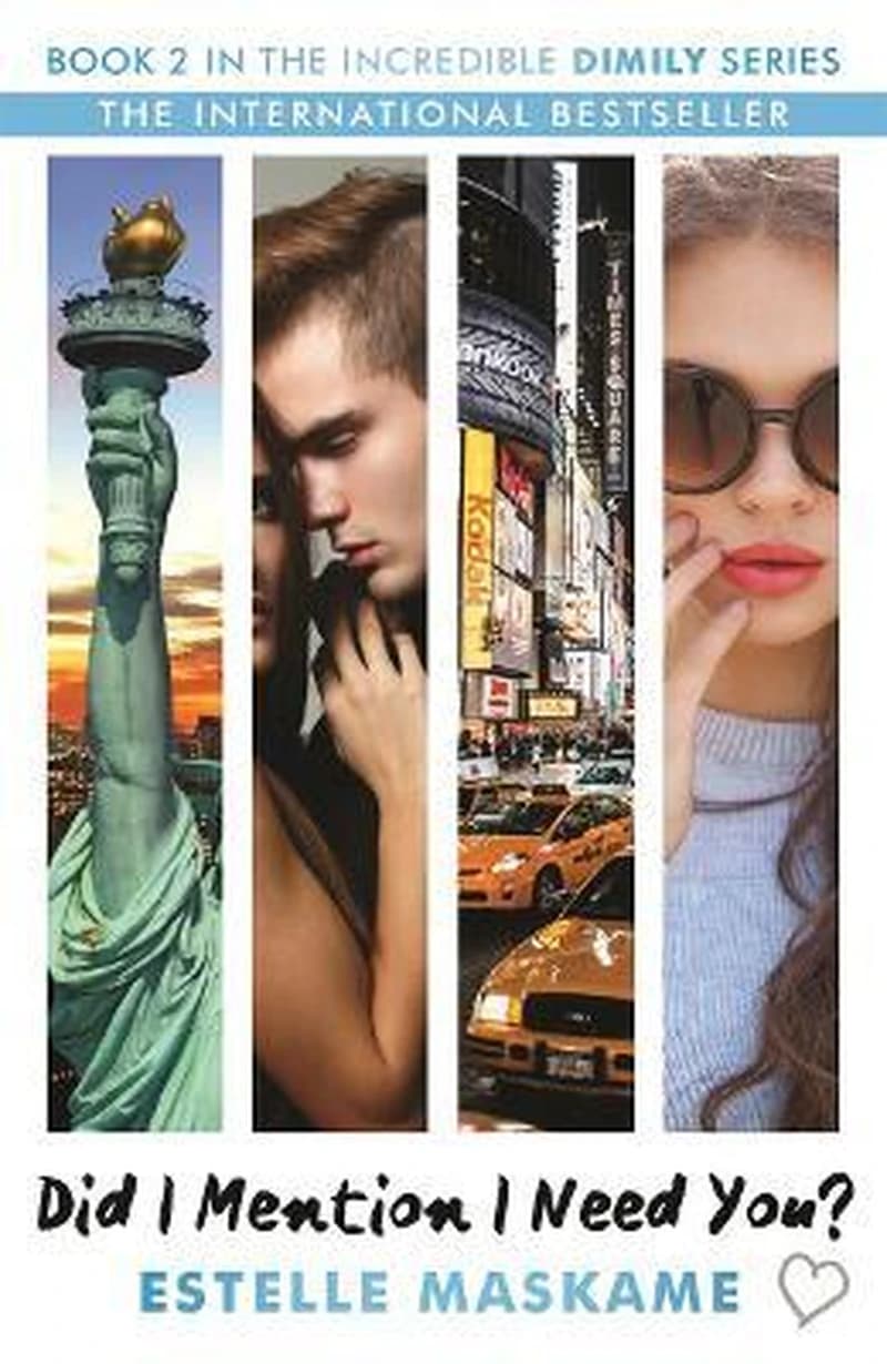 Did I Mention I Need You? (The DIMILY Trilogy, #2)