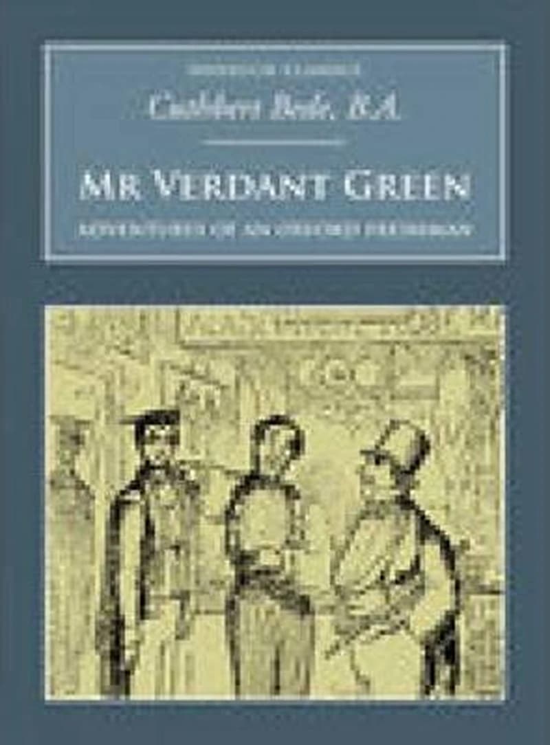 Mr Verdant Green: Nonsuch Classics