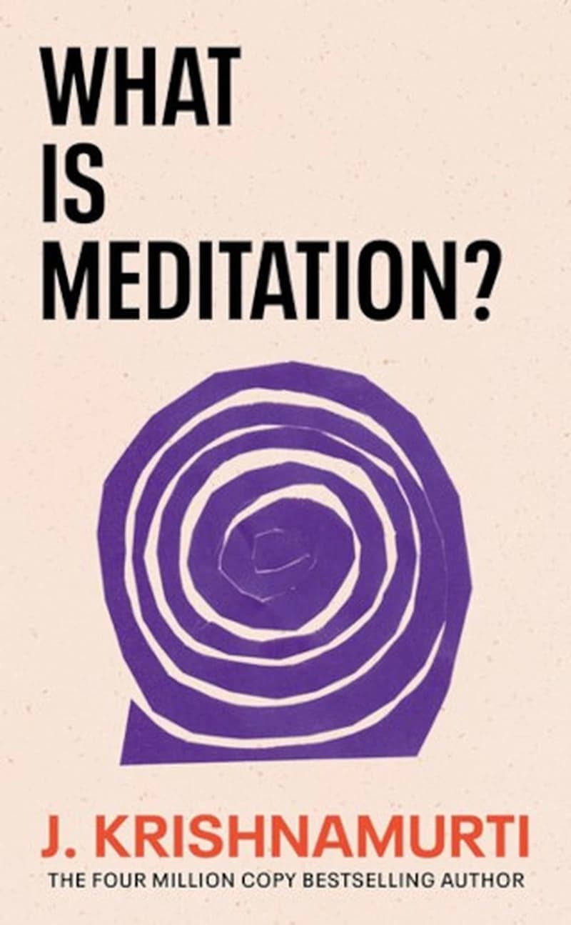 WHAT IS MEDITATIONS ?