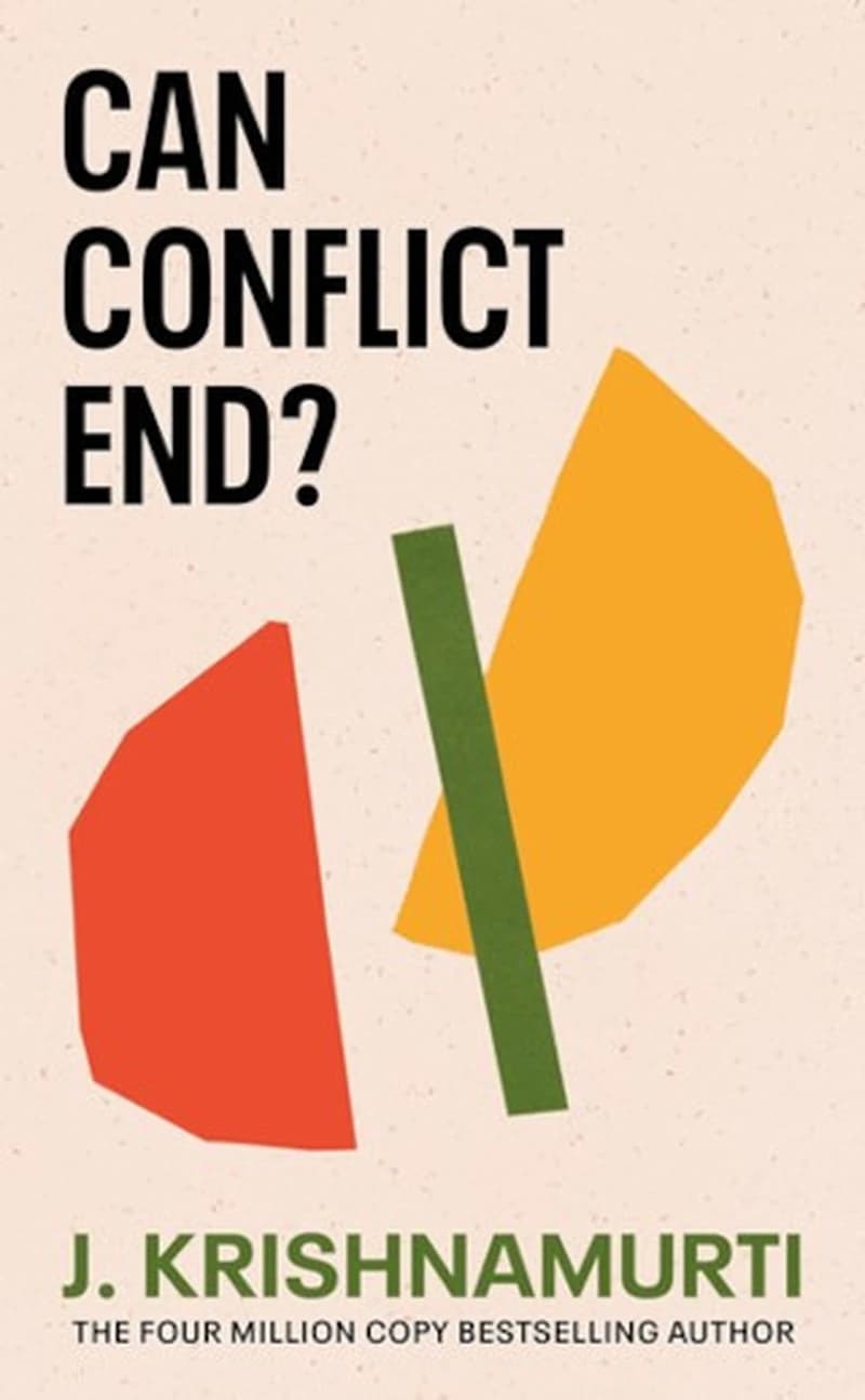 CAN CONFLICT END ?