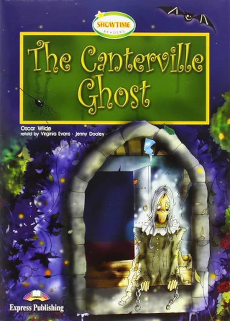 THE CANTERVILLE GHOST ELT SHOWTIME READERS LEVEL3