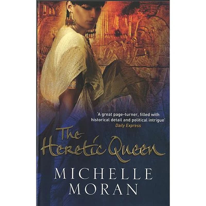 THE HERETIC QUEEN