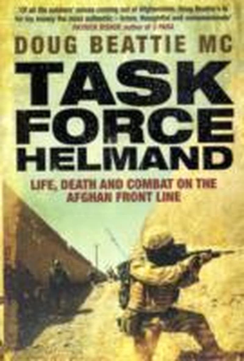 TASK FORCE HELMAND