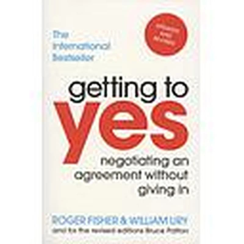 Getting to Yes