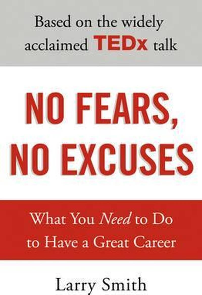 NO FEARS, NO EXCUSES