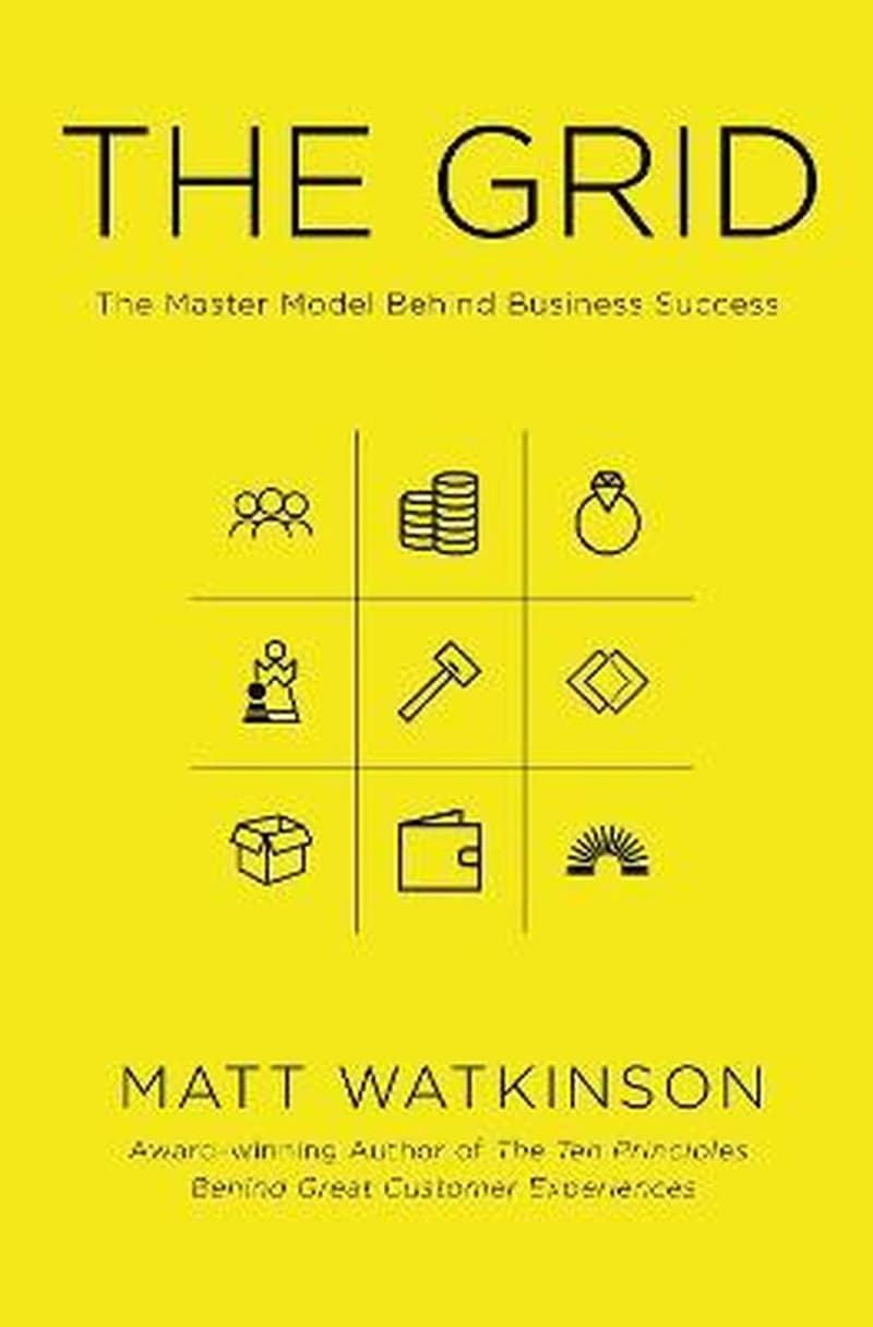 THE GRID: THE DECISION-MAKING TOOL FOR EVERY