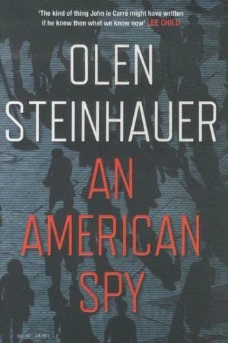 An american spy