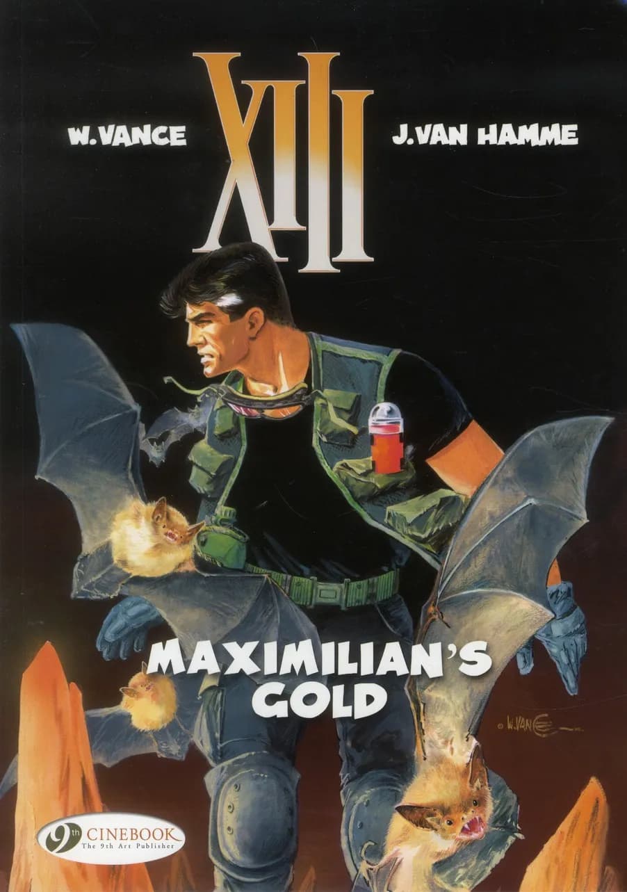 Maximilian's Gold