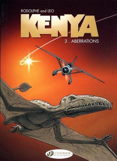 Kenya : Aberrations