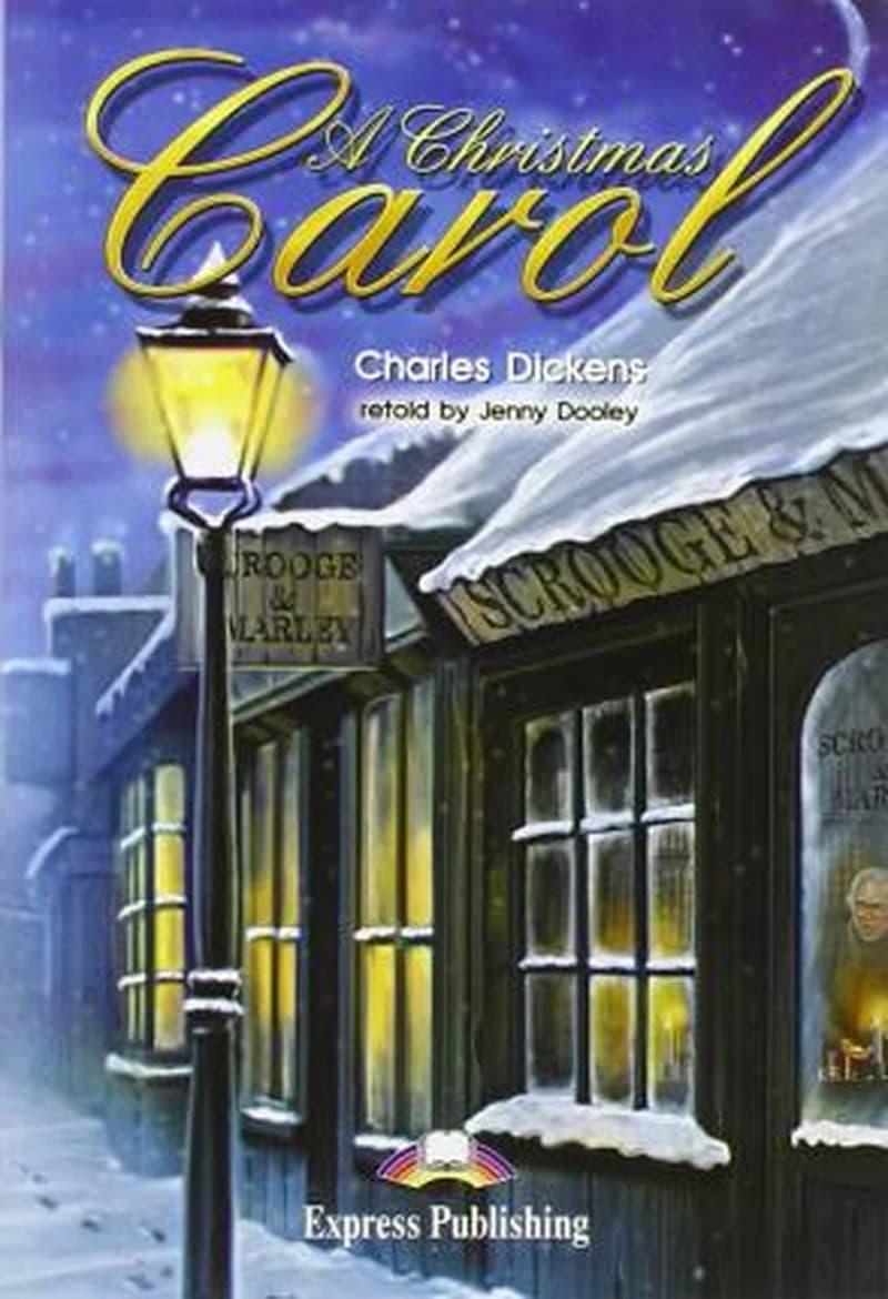 A CHRISTMAS CAROL LVL 2 - READER (+ ACTIVITY BOOK &amp; AUDIO CD)