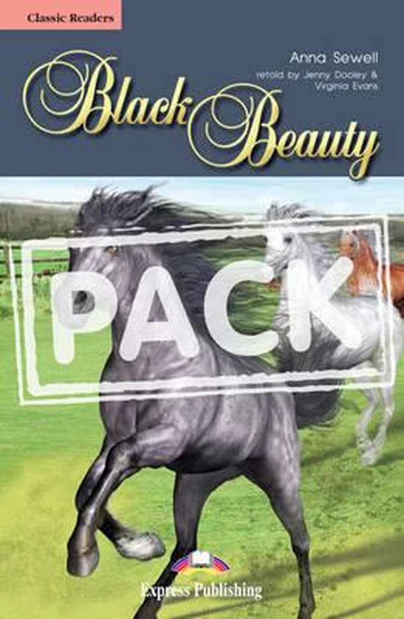 BLACK BEAUTY SET WITH CD