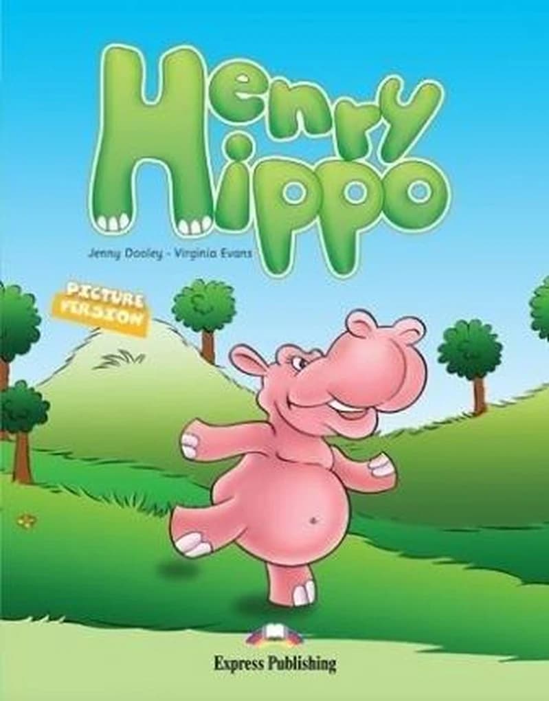 HENRY HIPPO - STORY BOOK (+ MULTI-ROM PAL)