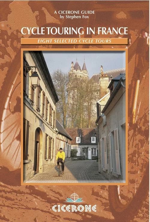 Cycle touring in france