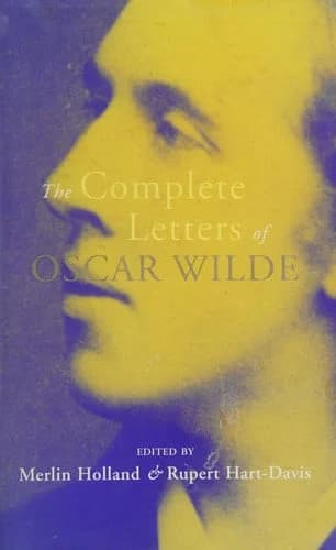 The complete letters of Oscar Wilde