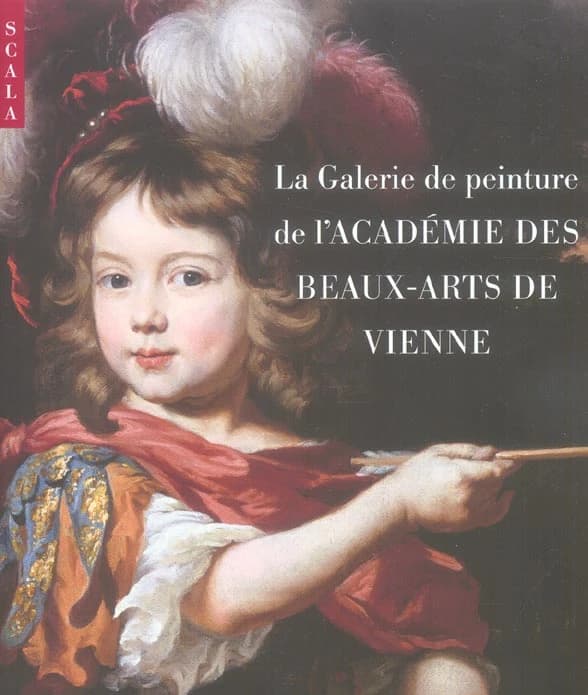 La galerie de peinture de l'Académie des beaux-arts de Vienne