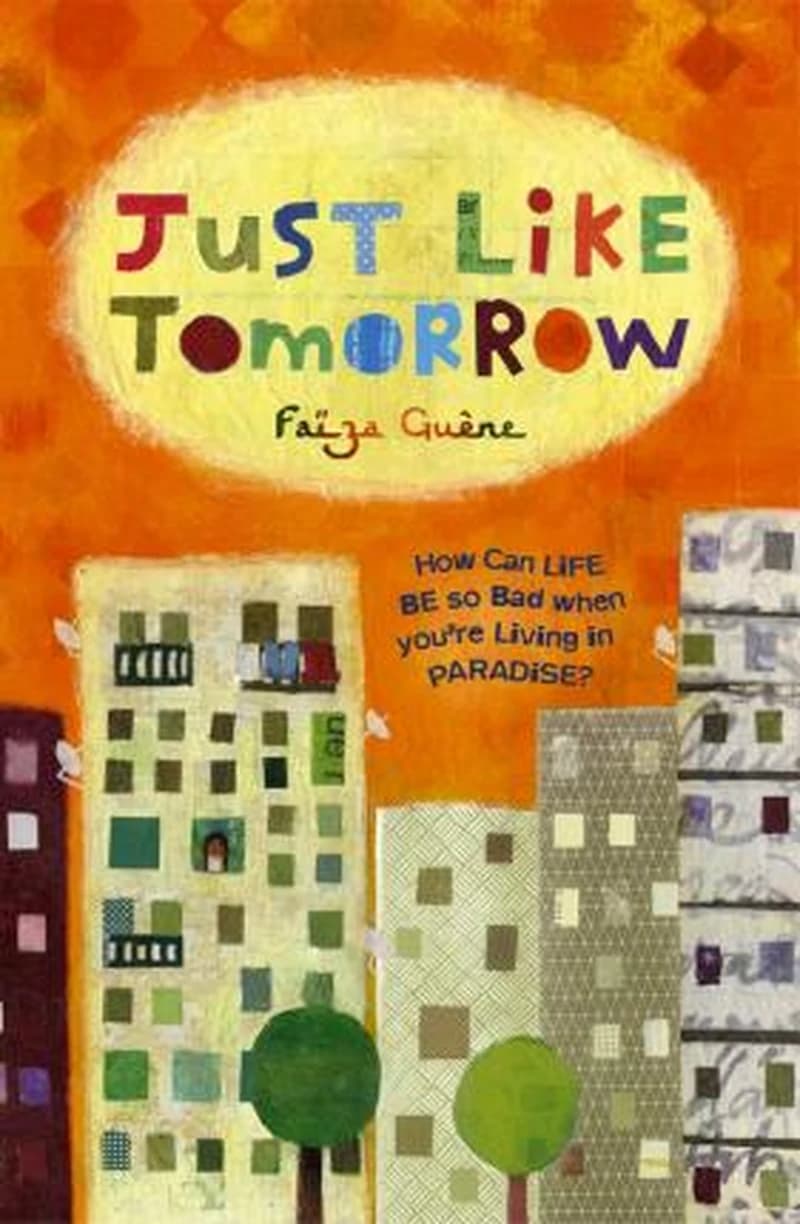 JUSTE LIKE TOMORROW