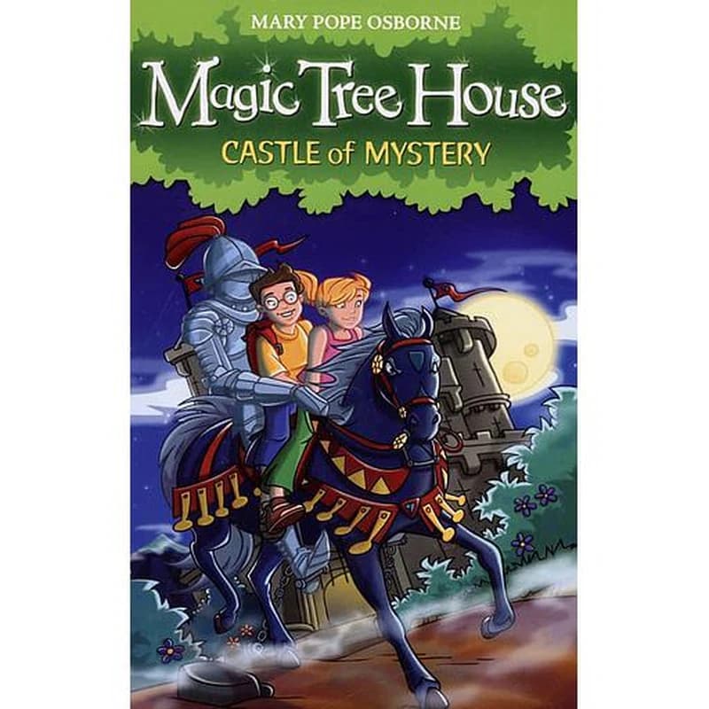 Magic Tree House - Castle of Mistery
