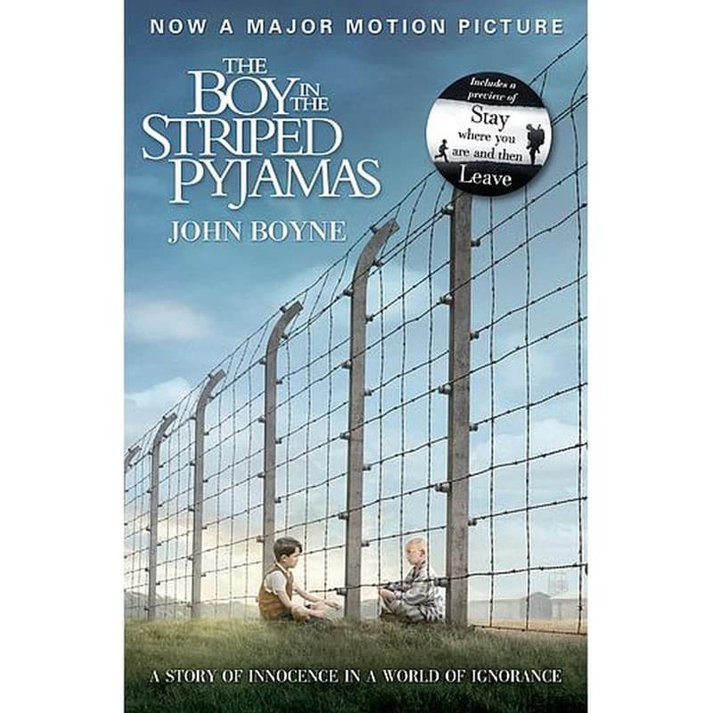 The Boy in the Striped Pyjamas
