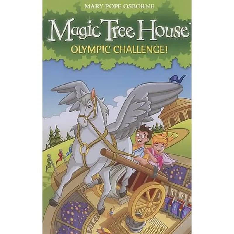 Olympic Challenge!