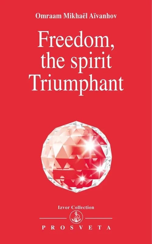 Freedom, the spirit triumphant