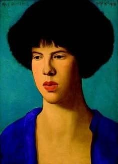 Mark Gertler - Works 1912-28 : A Tremendous Show of Vitality