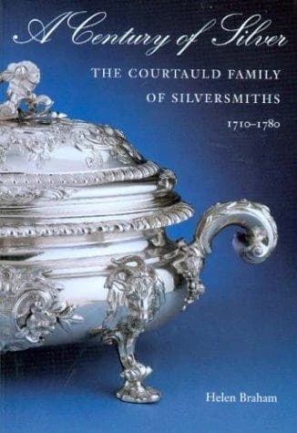 A Century Of Silver : The Courtaud Family Of Silversmiths