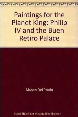 Paintings for the planet king