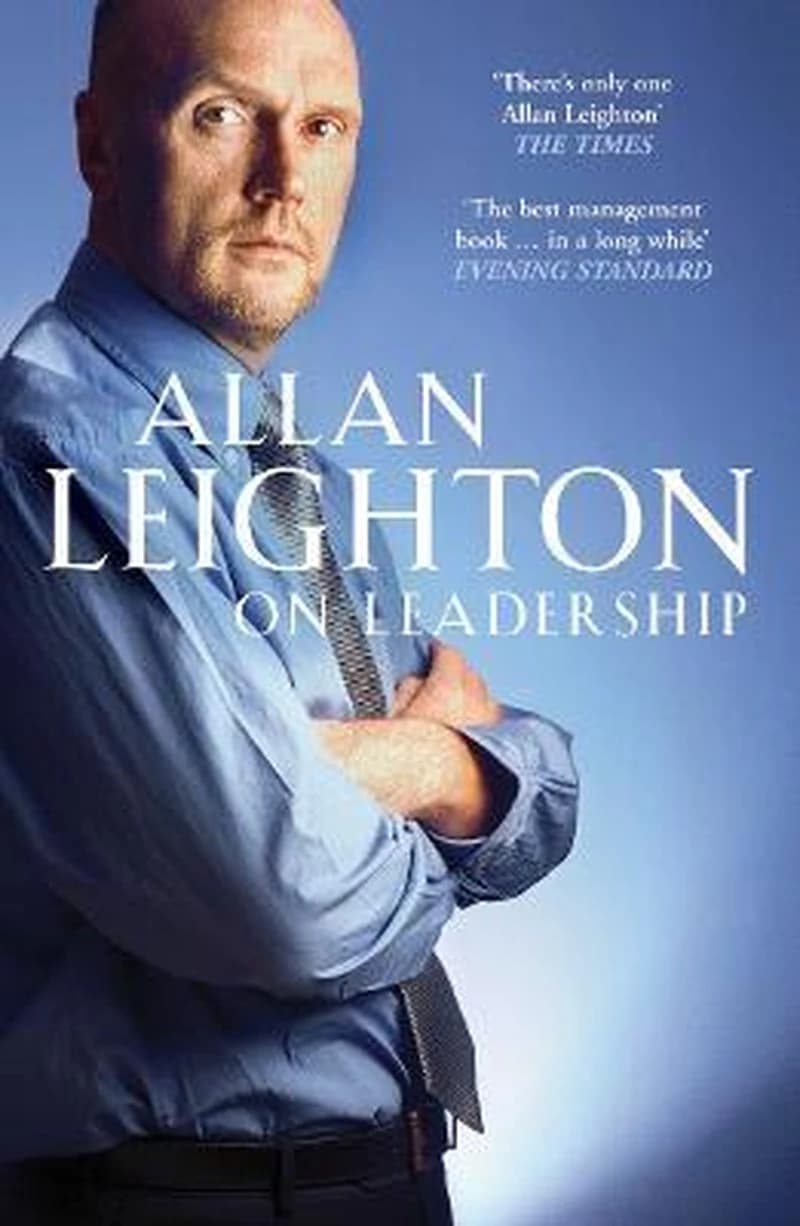ON LEADERSHIP