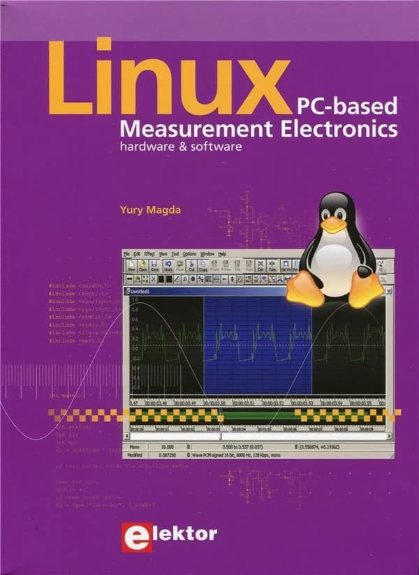 Linux PC-based measurement electronics : hardware & software