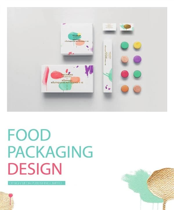 Food packaging design