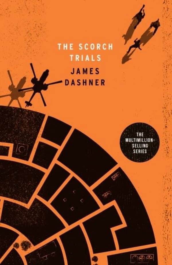 THE SCORCH TRIALS