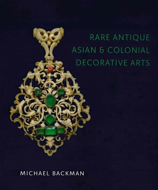 Rare Antique Asian and Colonial Decorative Arts