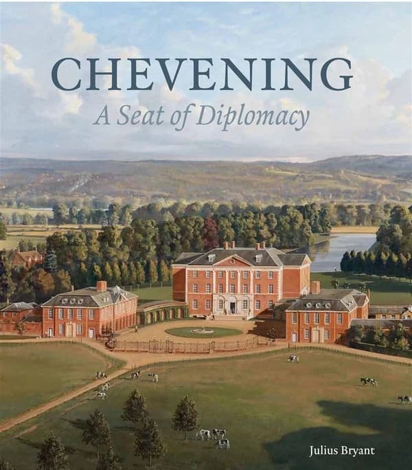 Chevening, a seat of diplomacy