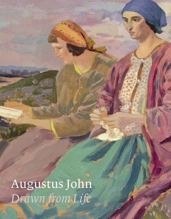 Augustus John : Drawn from Life