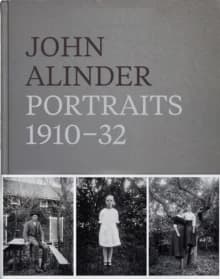 John Alinder : Portraits 1910-32