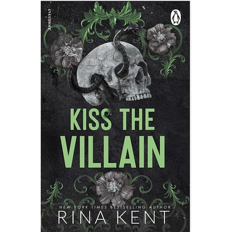 Kiss the Villain