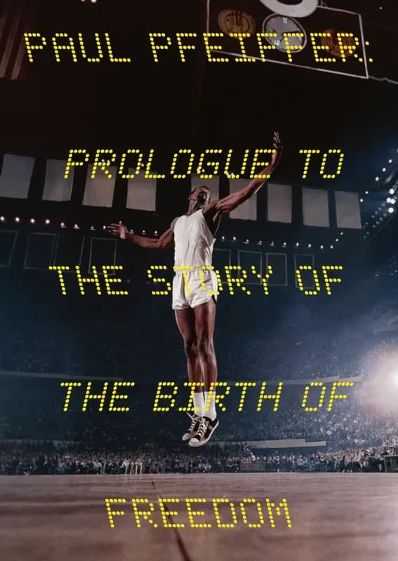 Paul Pfeiffer : prologue to the story of the birth of freedom : [exhibition, Museum of Contemporary Art, Los Angeles, November 12, 2023-June 16, 2024 ; Museo Guggenheim, Bilbao, November 29, 2024-Marc 23, 2025 ; Museum of Contemporary Art, Chicago, June 1
