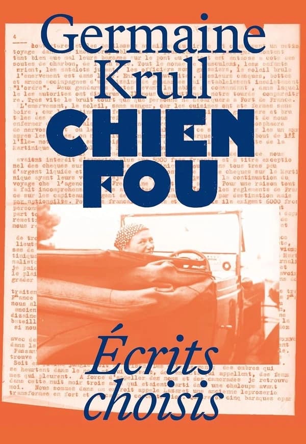 Chien fou : textes choisis
