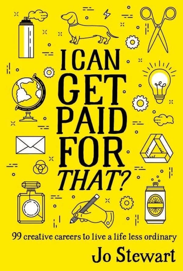 I CAN GET PAID FOR THAT?