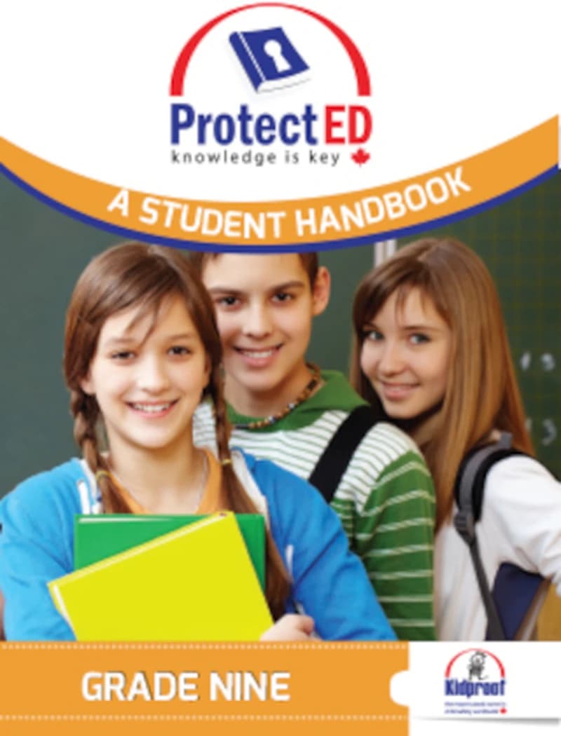 PROTECT ED – GRADE 9
