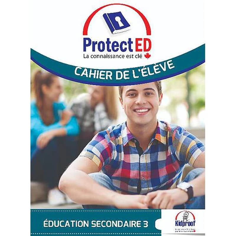 Protect ED - 2e Bac - Cahier de l'élève ES3 & Guide Parent