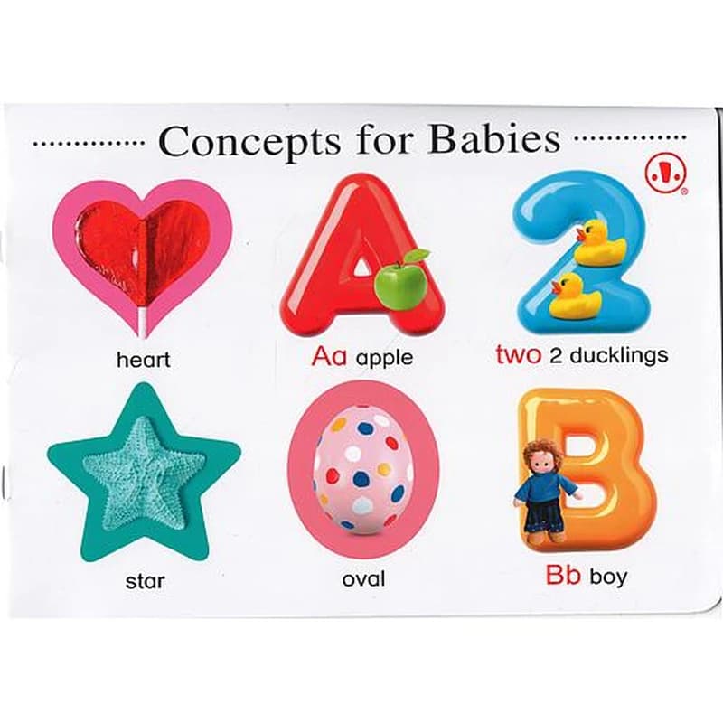 Concepts for Babies