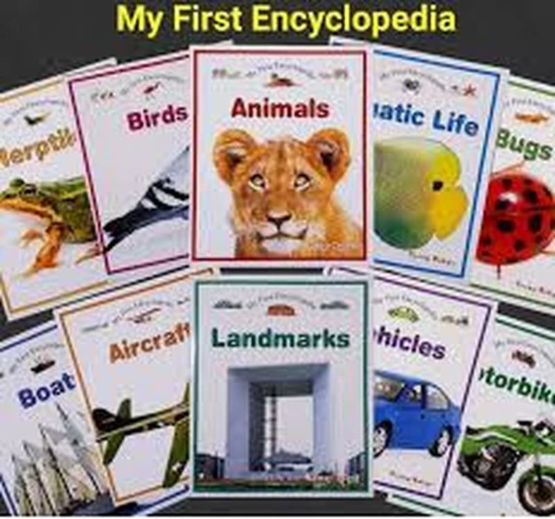 My First Encyclopedia 1